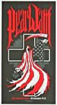  Pearl Jam Ohana Poster encore 2021 concert tour pj meggs art  night one 10-1 : Sports & Outdoors