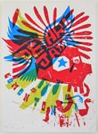 Sold at Auction: 1998 PEARL JAM AMES BROTHERS CONCERT POSTER BEN HARPER  NY/NJ (13X25)